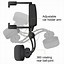 Image result for Phone Holder for Car Clip On Mirror