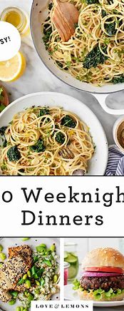 Image result for Possible Dinner Ideas
