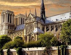 Image result for Notre Dame Renaissance Wallpaper