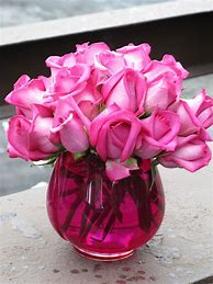 Image result for Pink Flower Arrangements Knee-Replacement