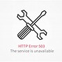 Image result for 503 Service Temporarily Unavailable