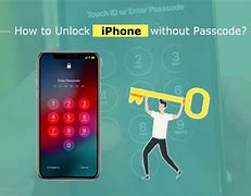 Image result for How to Unlock iPhone 6 without Passcode