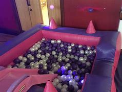 Image result for Halifax Inflatable Ball
