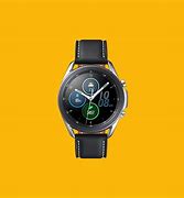 Image result for Samsung Galaxy Watch 3 Titanium