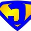 Image result for P Superhero Logo Clip Art Free
