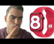 Image result for Red Apple Watch Series 8