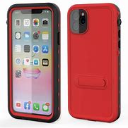 Image result for iPhone 11 Case Black with Red Buttons Verizon