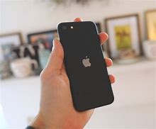 Image result for Matte Black iPhone SE