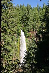 Image result for Mill Creek Falls Oregon