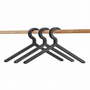 Image result for Wall Mounted Drop Coat Hanger