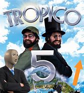 Image result for Tropico 5 vs 4