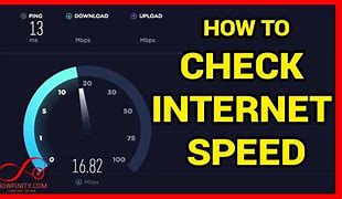 Image result for Internet Connection Speed Checker