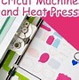 Image result for Cricut Heat Press Machine