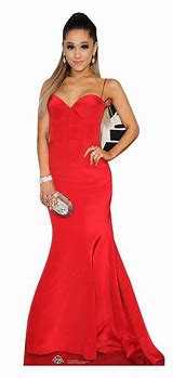 Image result for Ariana Grande Cardboard Cutout