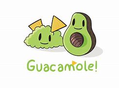 Image result for Guacamole Animation