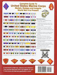 Image result for USMC Ribbons List