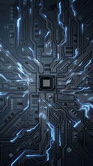 Image result for Circuit Board iPhone Wallpaper HD