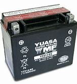 Image result for Yamaha R6 Battery
