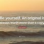 Image result for Be Original Wallpaper for PC