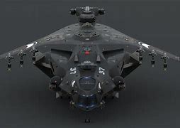 Image result for Alien Fighter Concept Art
