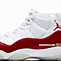 Image result for Air Jordan 11 All White
