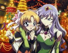 Image result for Galaxy Angel Anime