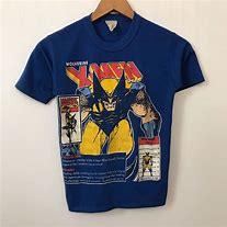 Image result for Vintage X-Men T-Shirt