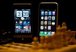 Image result for Comparision of iPhone vs Android