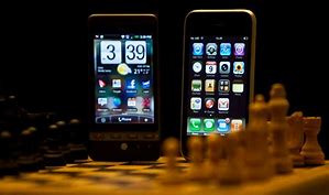 Image result for iPhone vs Android 2018