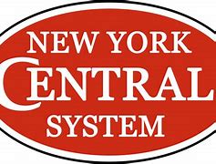 Image result for New York Central Railroad Logo
