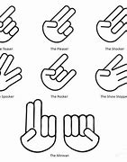 Image result for Hand Signal Meme