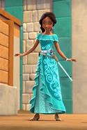 Image result for Disney Princess Elena of Avalor