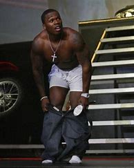 Image result for 50 Cent Sagging Pants