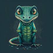 Image result for Cute Crocodile