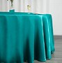 Image result for Designer Round Tablecloth 120 Inches