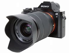 Image result for Sony Alpha 7 Camera