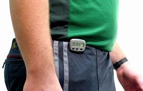 Image result for Wearing Pedometer
