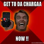 Image result for Cell Phone Charger Meme