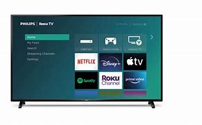 Image result for Philips Roku TV New Feachers