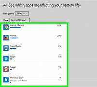 Image result for Check Battery Suggestions
