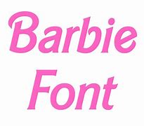 Image result for Barbie Letters Free Printable