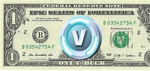 Image result for Fortnite V Bucks Printable Free