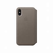 Image result for Folio iPhone Case X XS Navy Gold