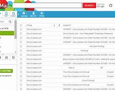 Image result for Open Up AOL Mail Inbox