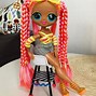 Image result for Space LOL Doll