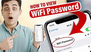 Image result for Wifi Password View