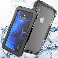 Image result for iPhone XR Case Waterproof Sky Blue