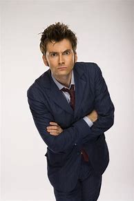 Image result for Doctor Who David Tennant Suit
