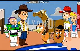 Image result for GoAnimate Sid Toy Story