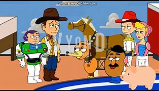 Image result for GoAnimate Toy Story Characters